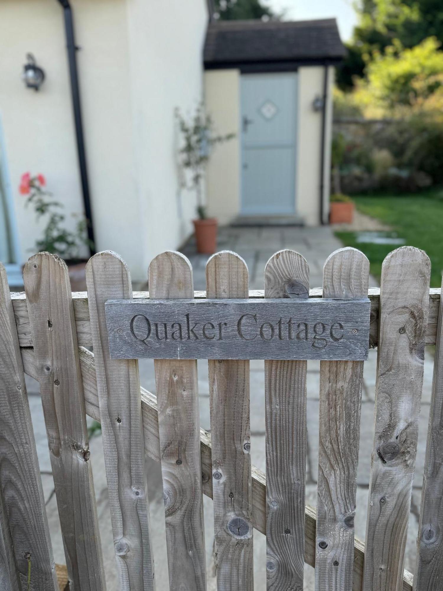 Quaker Cottage เพนส์วิค ภายนอก รูปภาพ