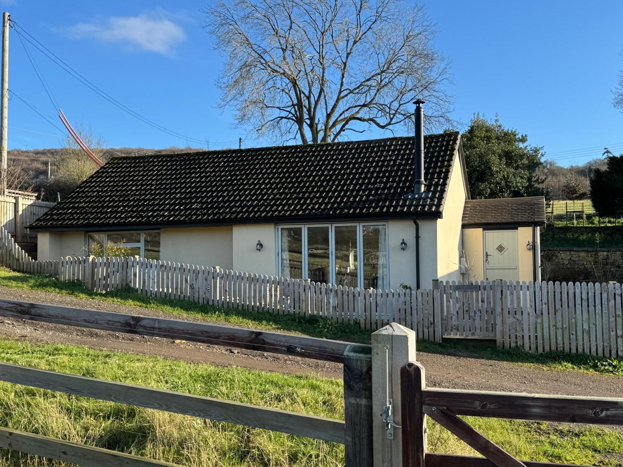 Quaker Cottage เพนส์วิค ภายนอก รูปภาพ