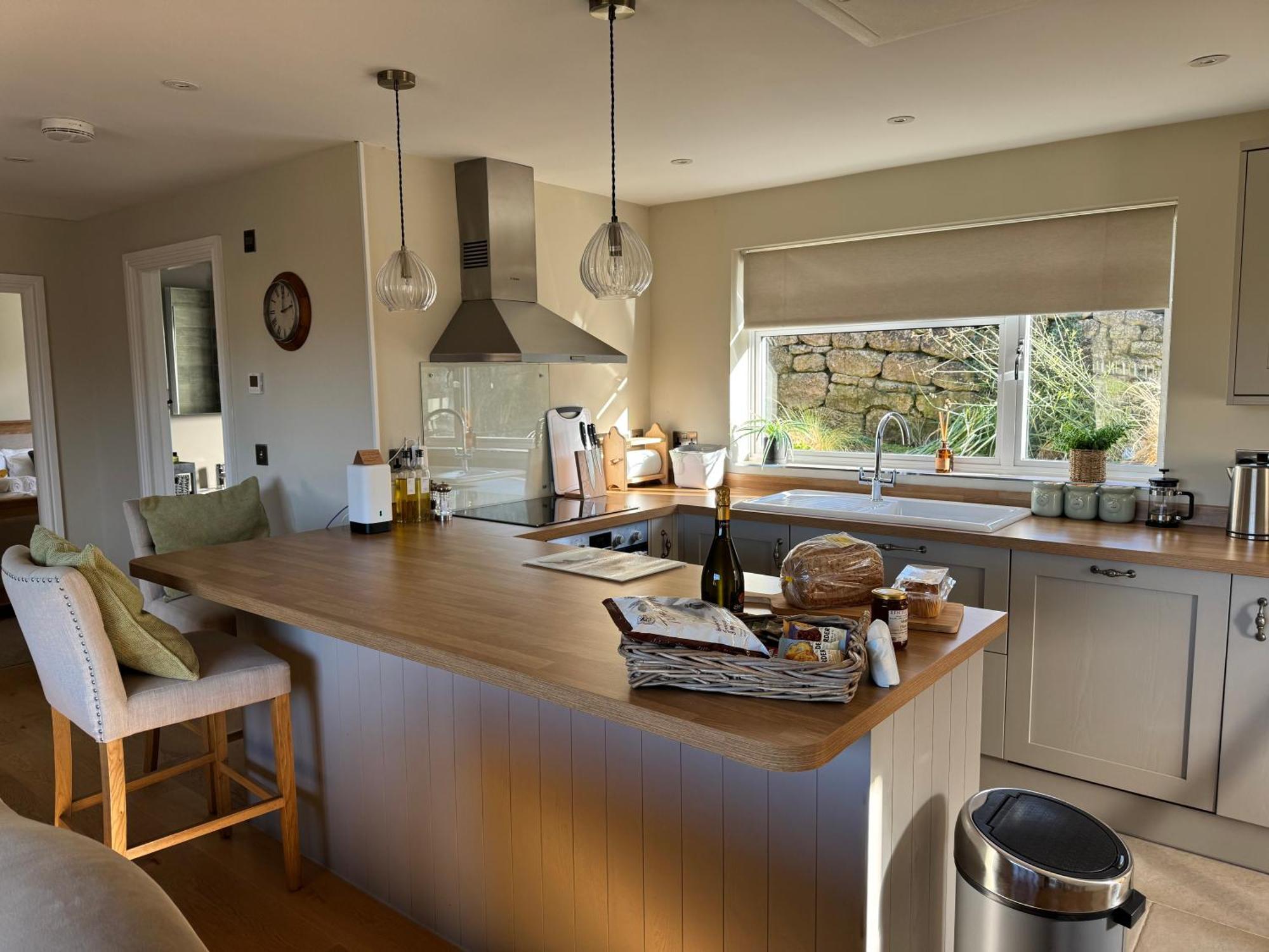 Quaker Cottage เพนส์วิค ภายนอก รูปภาพ